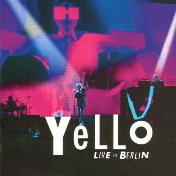 2CD: Yello – Live In Berlin (ZGAN), Cd's en Dvd's, Ophalen of Verzenden