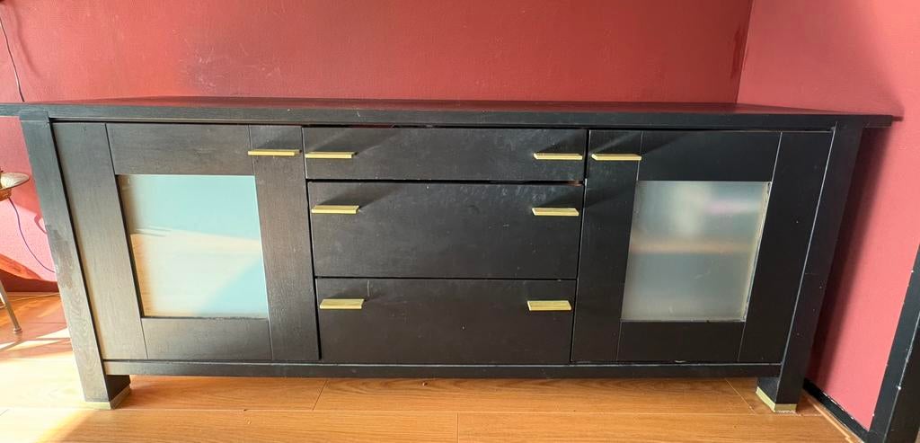 Mooie kast, Huis en Inrichting, Ophalen, Gebruikt, 200 cm of meer, Minder dan 100 cm