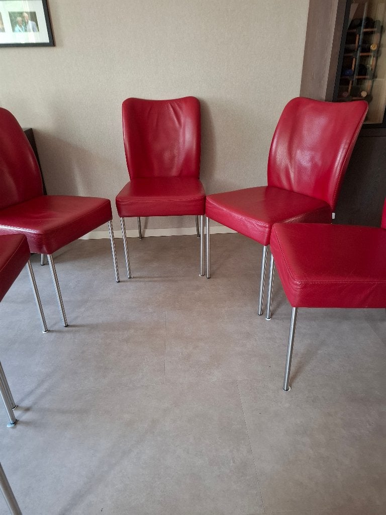 Foto 3 van meubels/ eetkamerstoelen