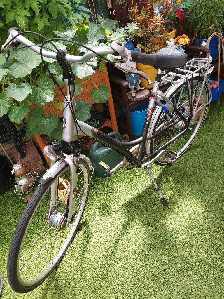 damesfiets  simplex, Fietsen en Brommers, Fietsen | Dames | Omafietsen, Ophalen, Onbekend, Versnellingen, Schijfrem