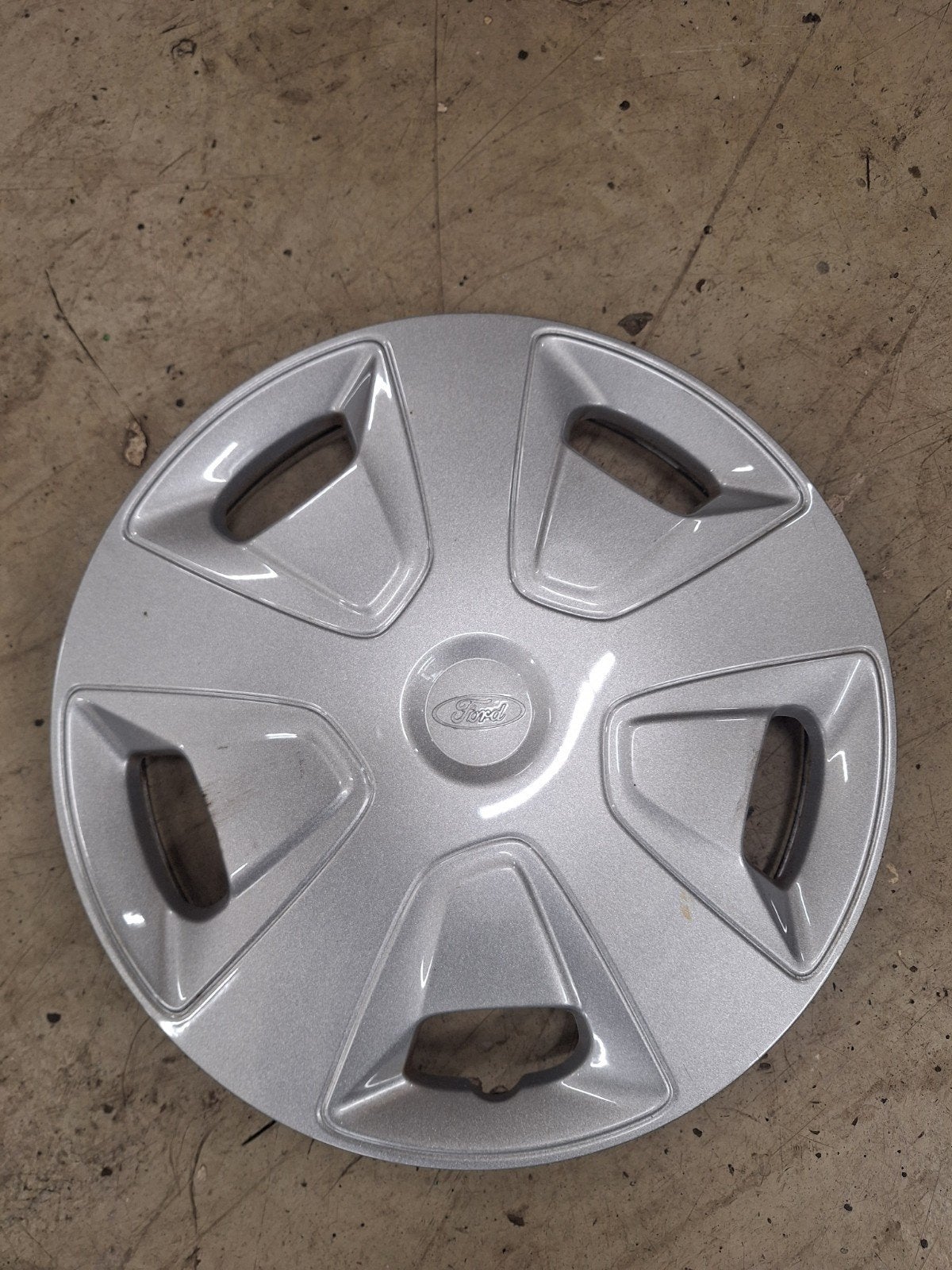 wieldop ford transit custom 15 inch, Ophalen of Verzenden, Zo goed als nieuw