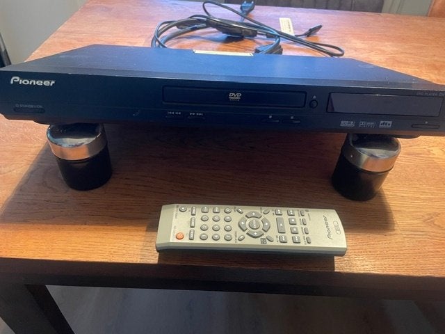 dvd speler Pioneer, Ophalen, Gebruikt, Dvd-speler, Pioneer