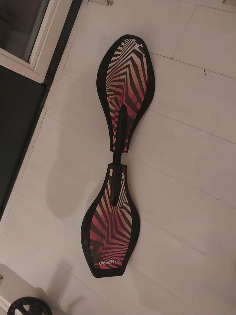 Wave Board, Ophalen of Verzenden, Gebruikt, Waveboard