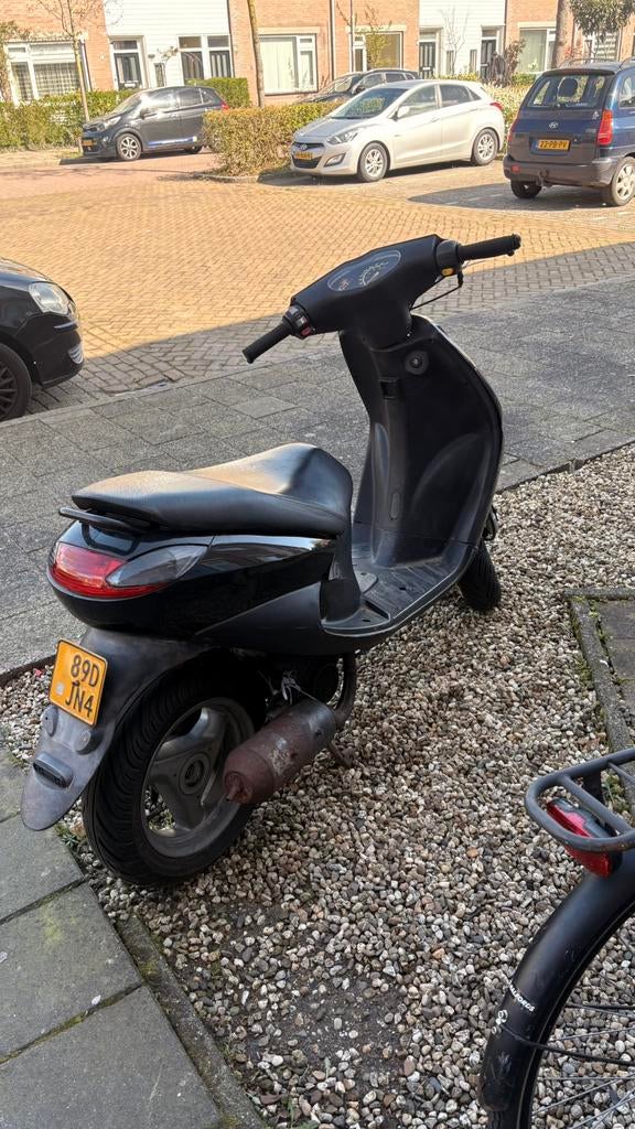vivacity 70cc-MOET NU WEG, Fietsen en Brommers, Scooters | Peugeot, Ophalen, Tweetakt, Gebruikt, Maximaal 45 km/u