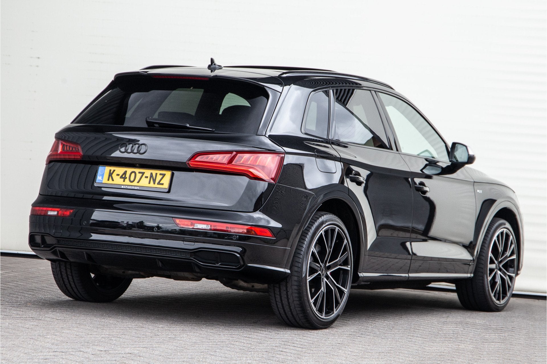 Audi Q5 3.0 TFSI SQ5 quattro Pro Line Plus RS Stoelen, Pano,, Auto's, Automaat, Gebruikt, 2995 cc, Q5