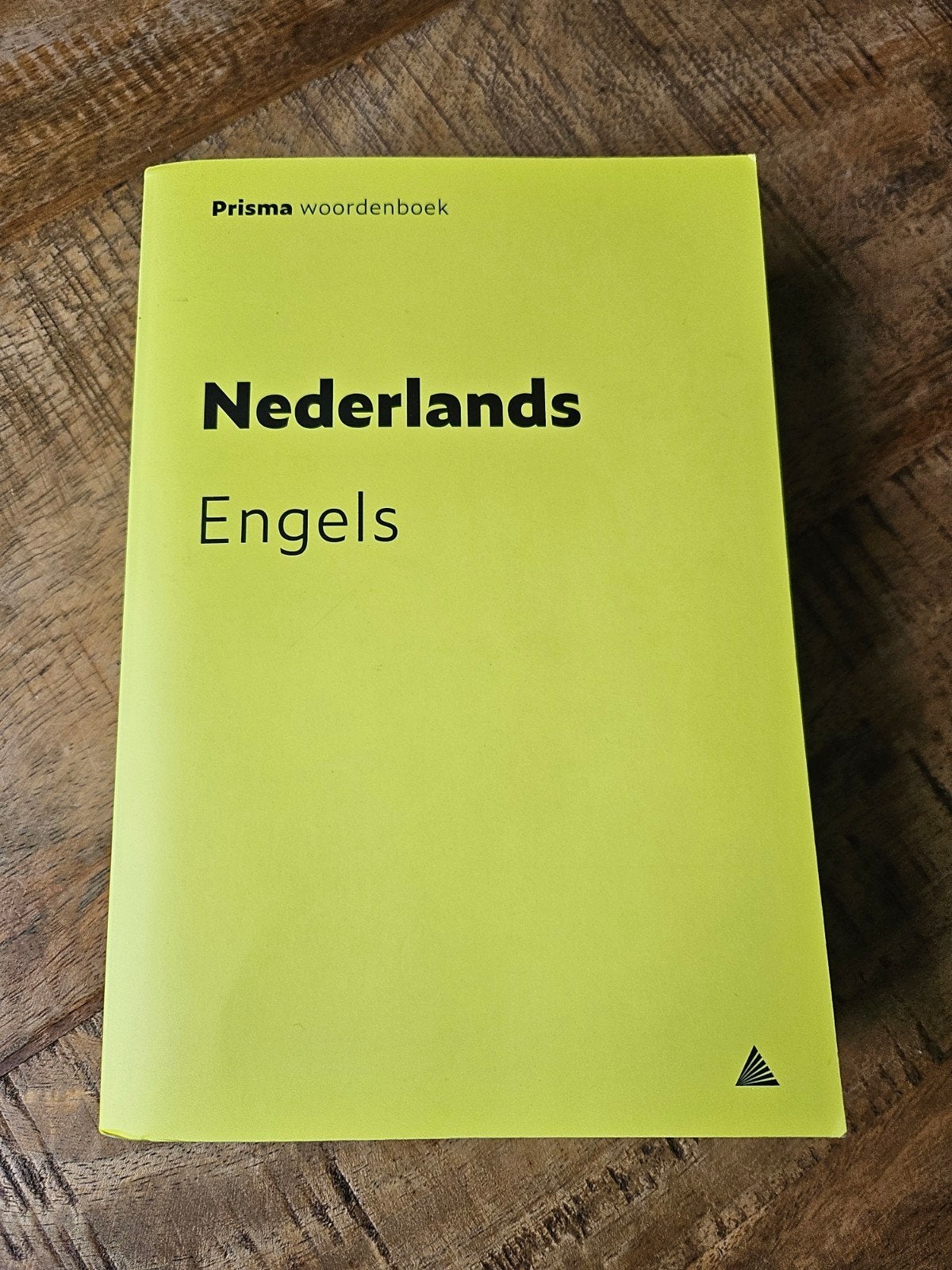 woordenboek Nederlands/ Engels, Boeken, Woordenboeken, Ophalen of Verzenden, Zo goed als nieuw, Prisma of Spectrum, Engels