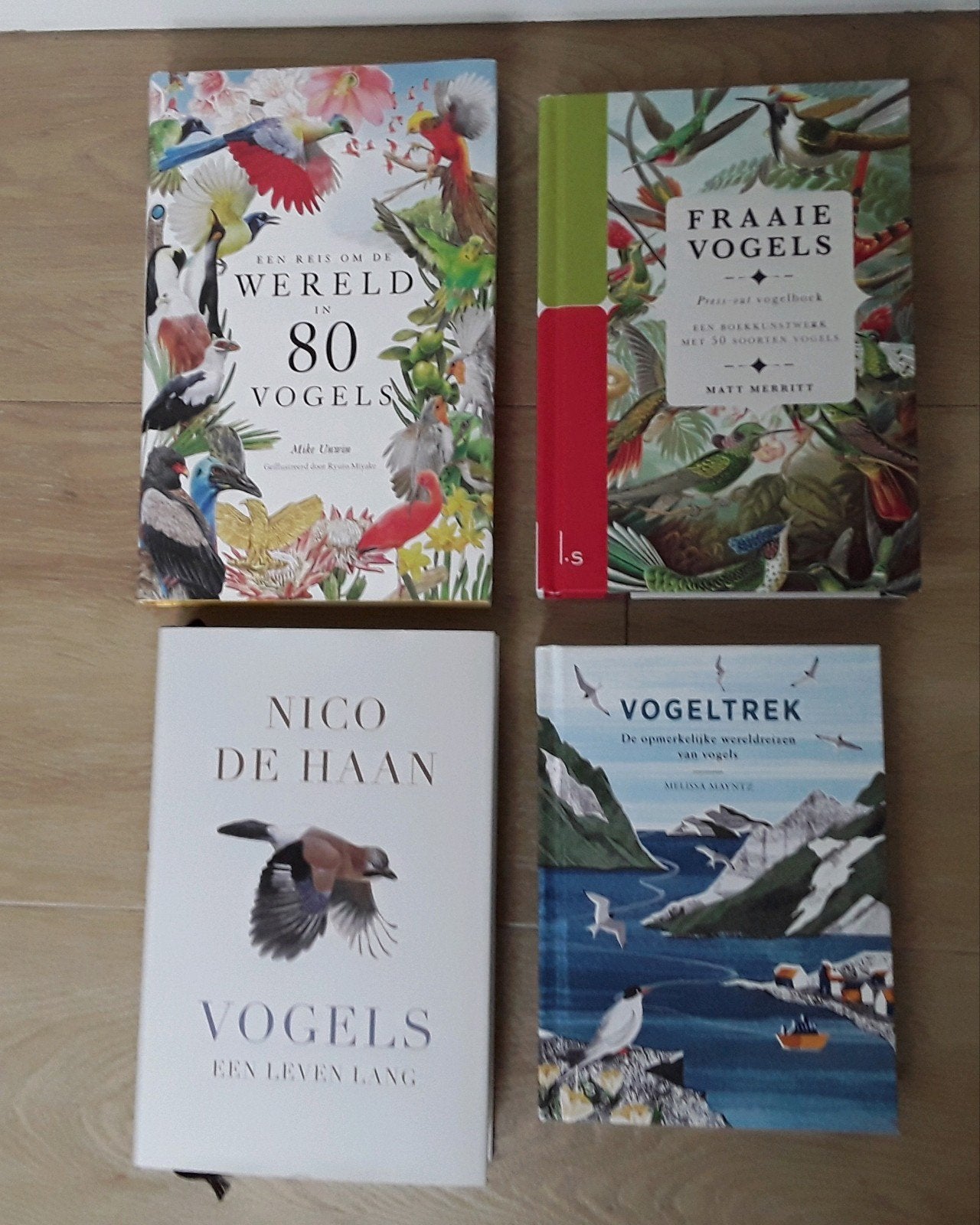 Prachtige vogel boeken, prijs per boek, vanaf prijs, Boeken, Dieren en Huisdieren, Ophalen of Verzenden, Nieuw, Vogels