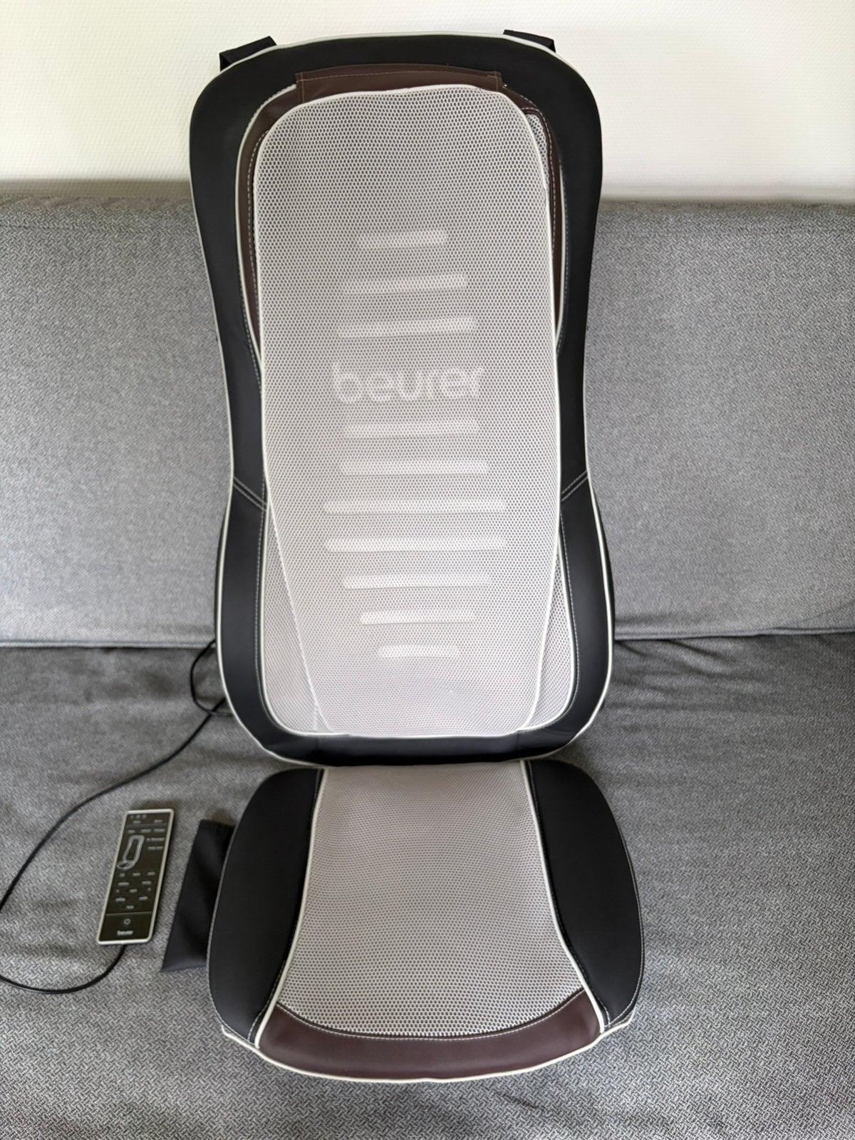 Beurer MG 300 Shiatsu massagekussen, Ophalen, Zo goed als nieuw, Massagestoel of Kussen