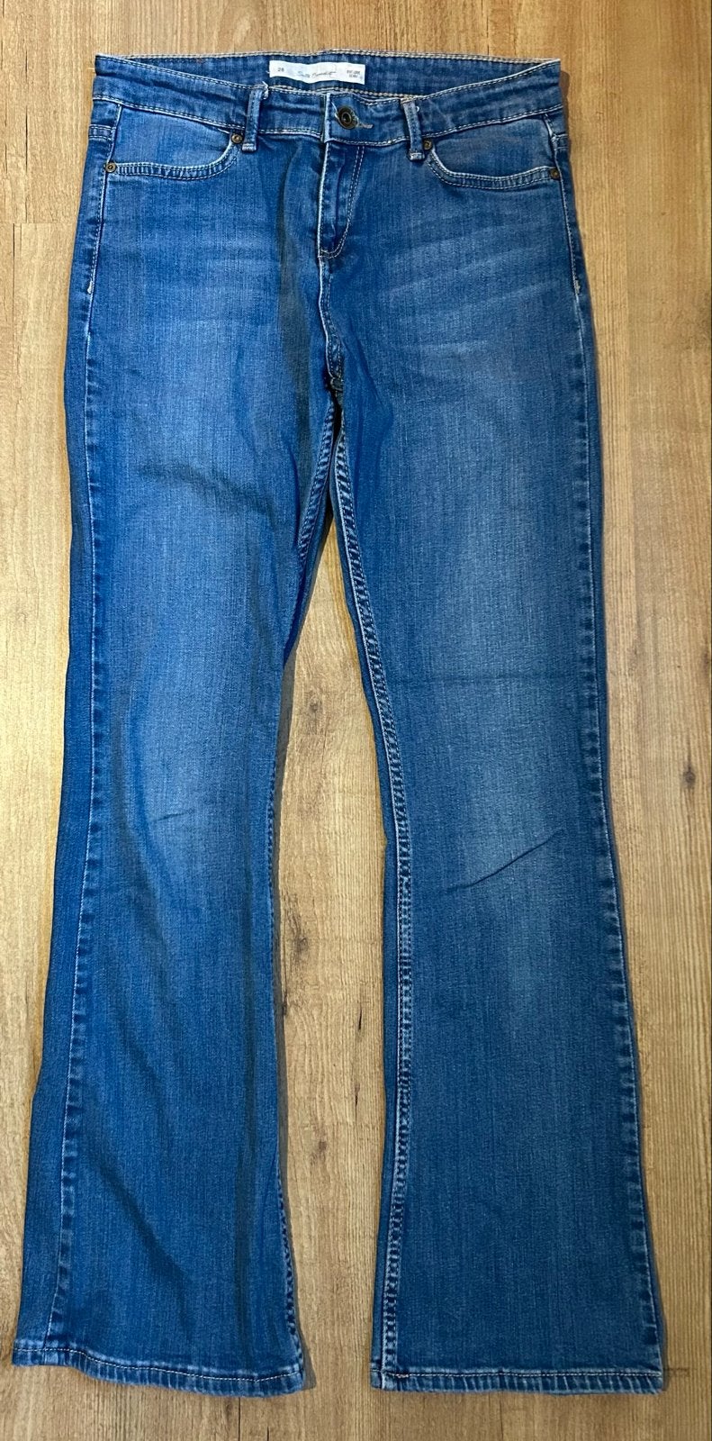 Suite Benedict Jeans Maat 28, Verzenden, Gedragen, Blauw, W28 - W29 (confectie 36)
