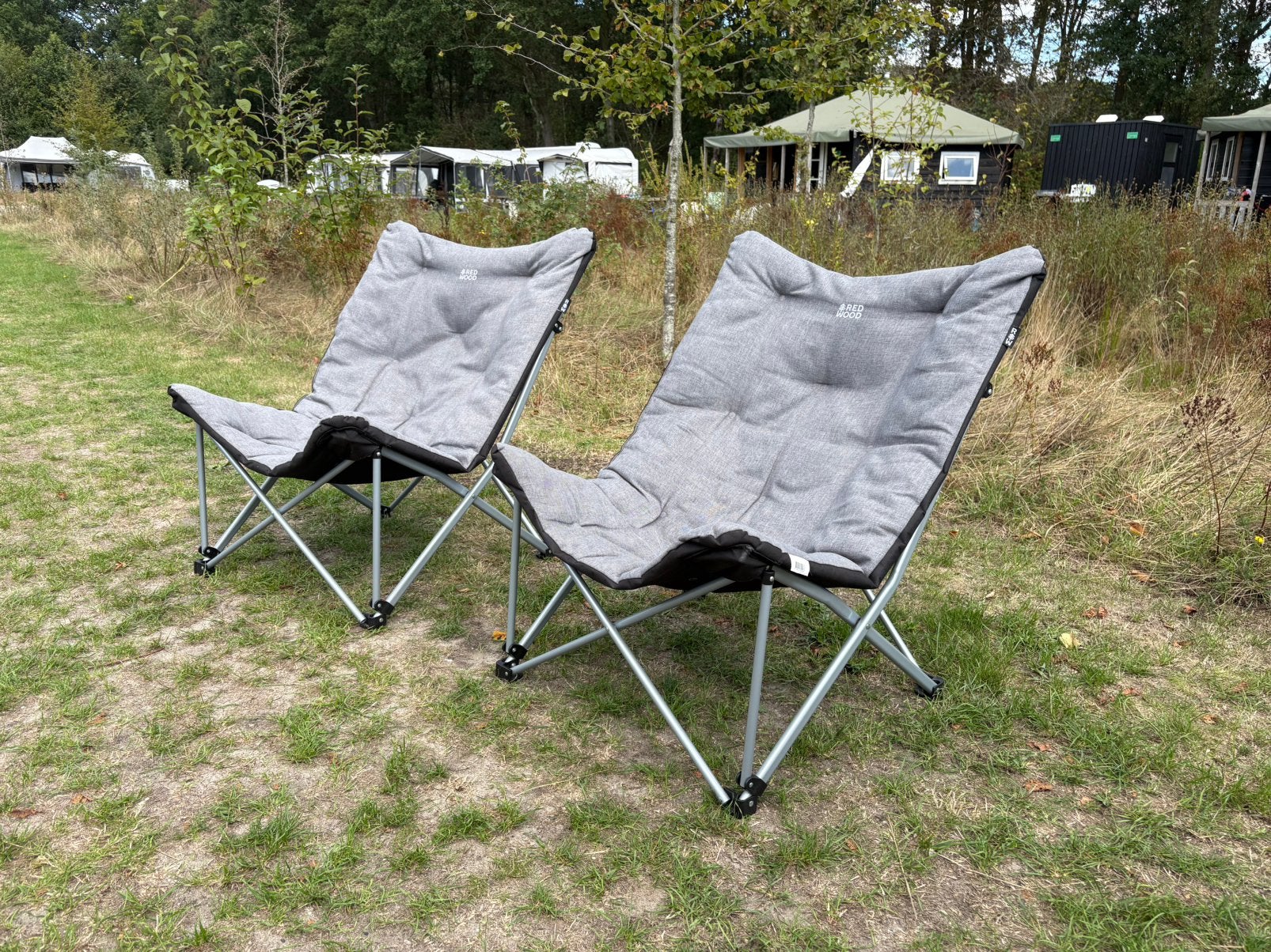 Kampeerstoelen, Ophalen, Zo goed als nieuw, Campingstoel