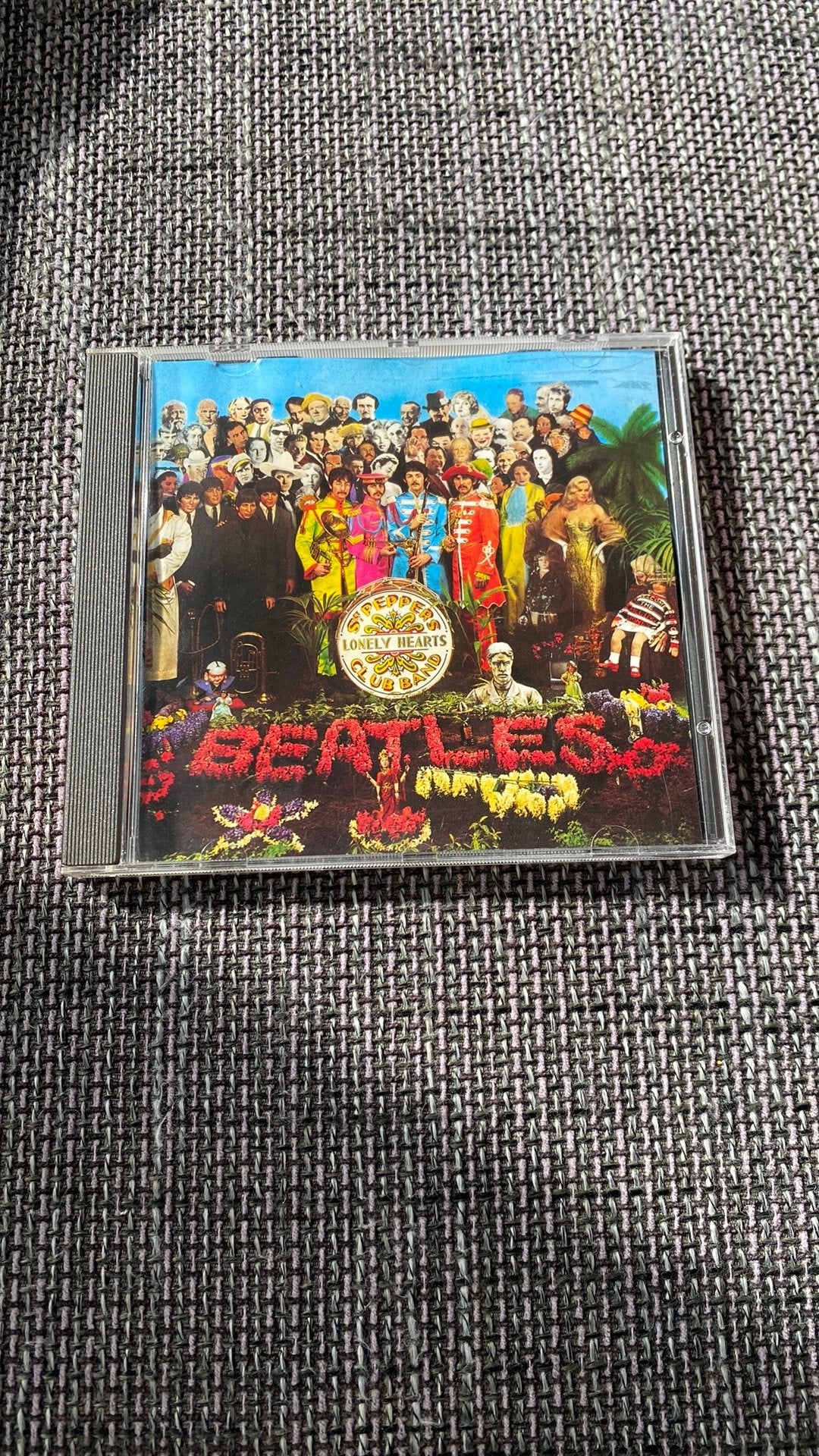 Cd the Beatles - Sgt Peppers Lonely Hearts Club Band, Ophalen of Verzenden, Zo goed als nieuw
