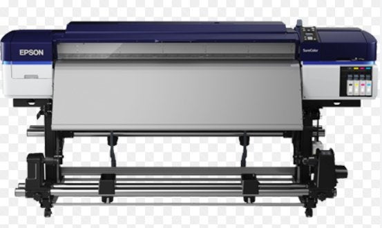 Service monteur grootformaat printer Espon, Computers en Software, Ophalen, Gebruikt, Printer, Epson
