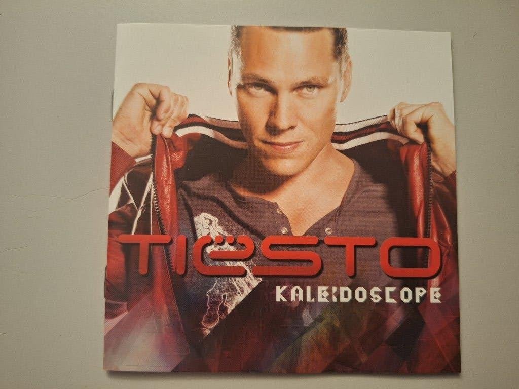 Tiësto – Kaleidoscope (trance/house), Gebruikt, House, Ophalen of Verzenden, Album