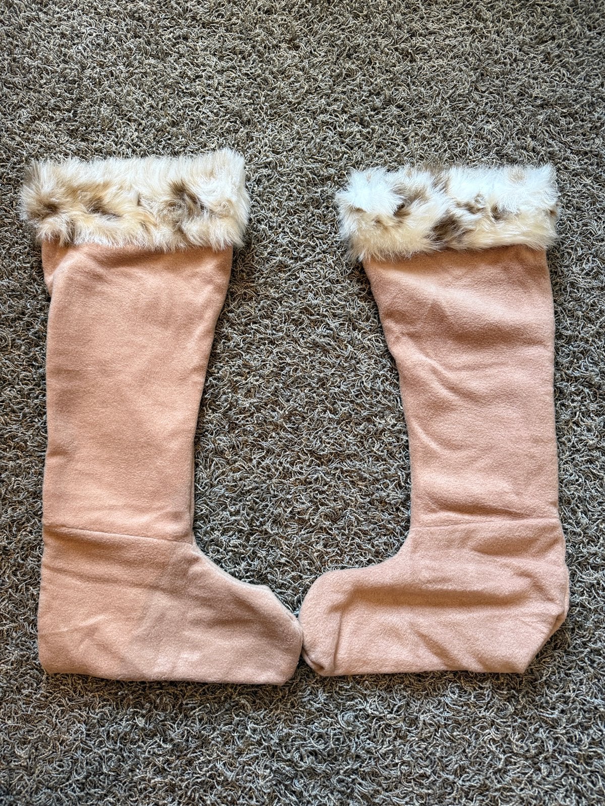 Dubarry bont sokken, Sokken en Kniesokken, Bruin, Maat 35 t/m 38, Nieuw