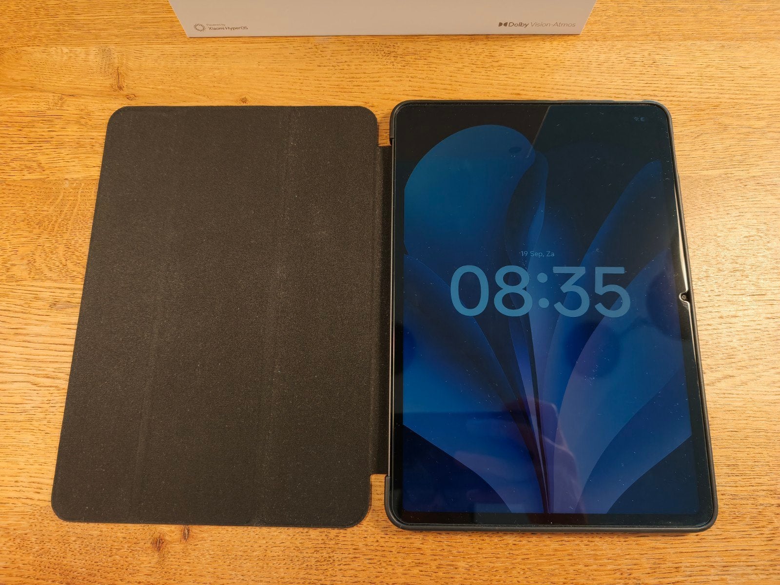 Xiaomi Pad 7 (8+128GB) zgan, compleet met accessoires, Pad 7, XIAOMI, 11 inch, Ophalen of Verzenden