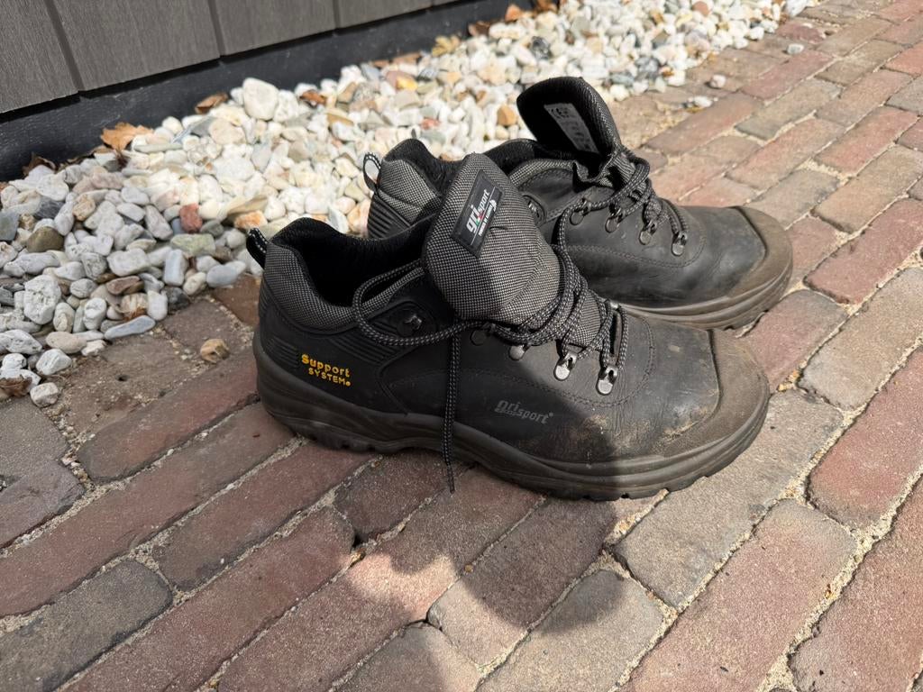 Werkschoenen maat 45, Ophalen of Verzenden, Zo goed als nieuw