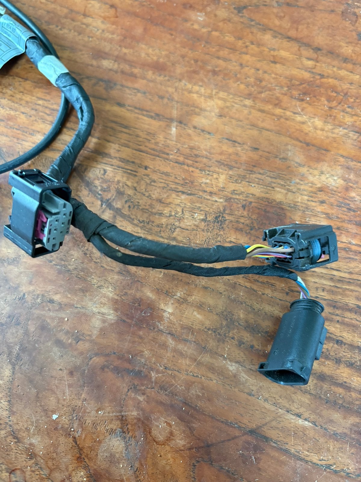 Radio kabel r22 r1150rt, Motoren, Ophalen of Verzenden, Gebruikt