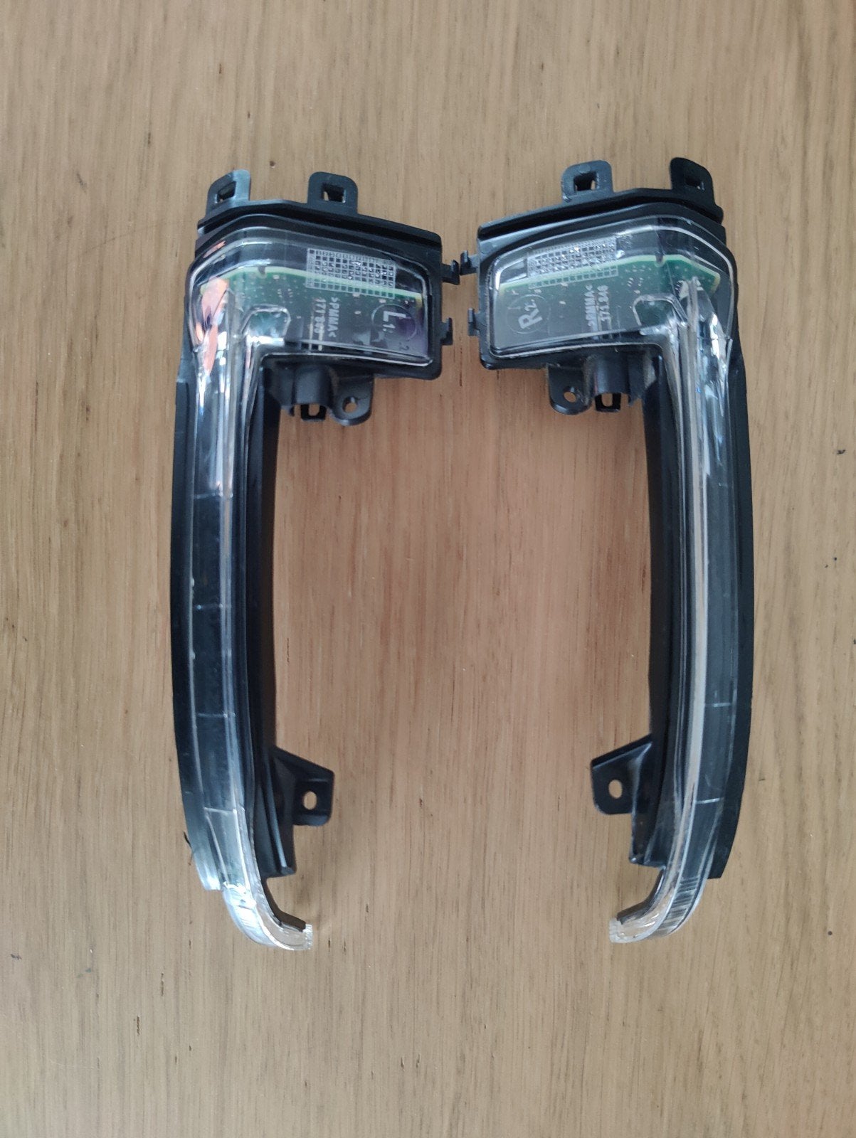 Orginele spiegel knipperlichten audi a4 b8 2014, Ophalen of Verzenden, Audi