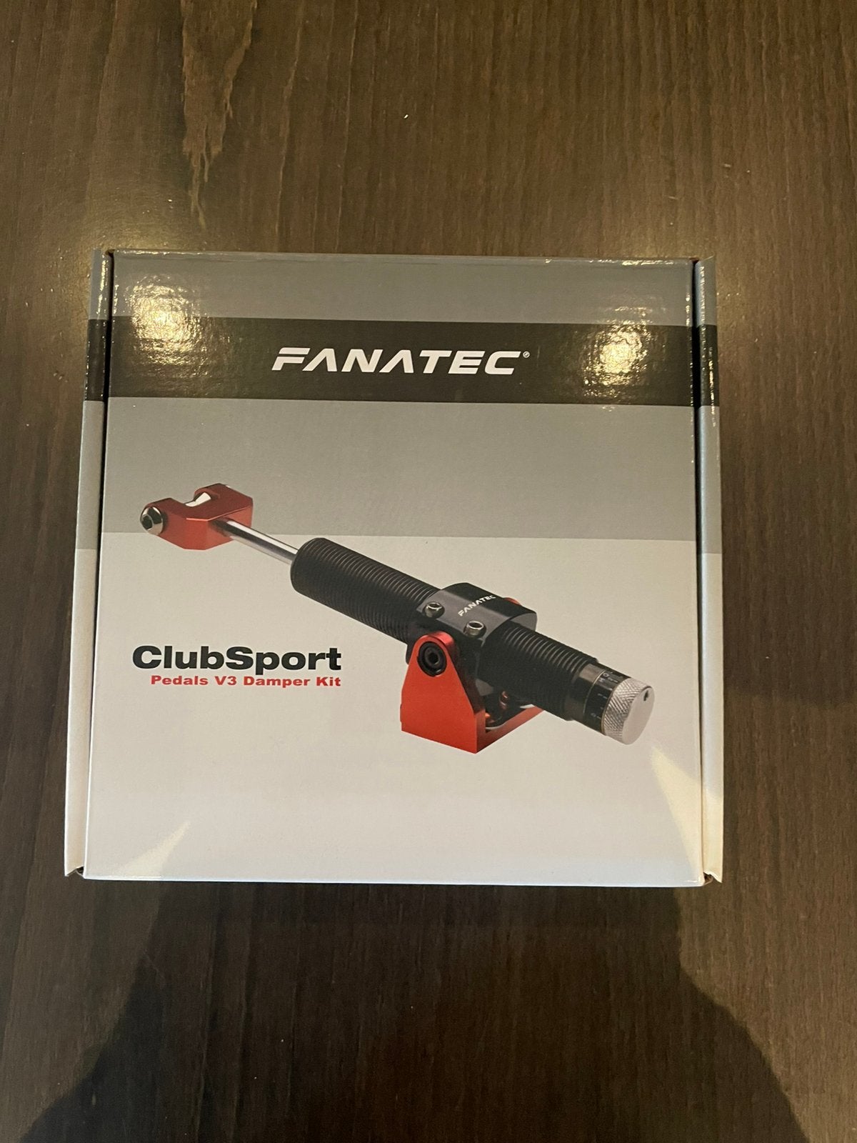 Fanatec damper kit nieuw in de doos, Computers en Software, Joysticks, Ophalen of Verzenden, Nieuw