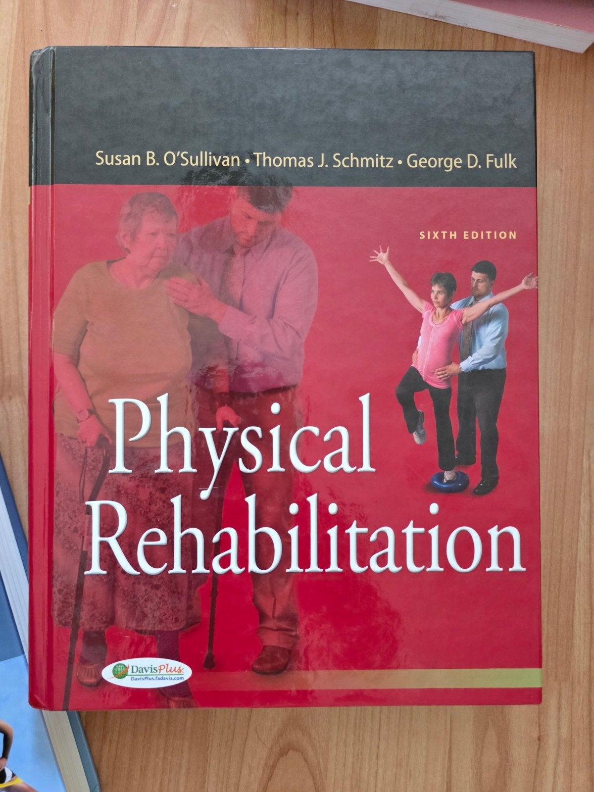 Physical Rehabilitation - Zesde Editie, Boeken, HBO, Beta, Susan B. O'Sullivan, Thomas J. Schmitz, George D. Fulk, Ophalen