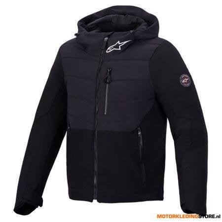 Alpinestars Therma-Tech WP Motorjas, Zwart, Motoren, Ophalen of Verzenden, Nieuw met kaartje