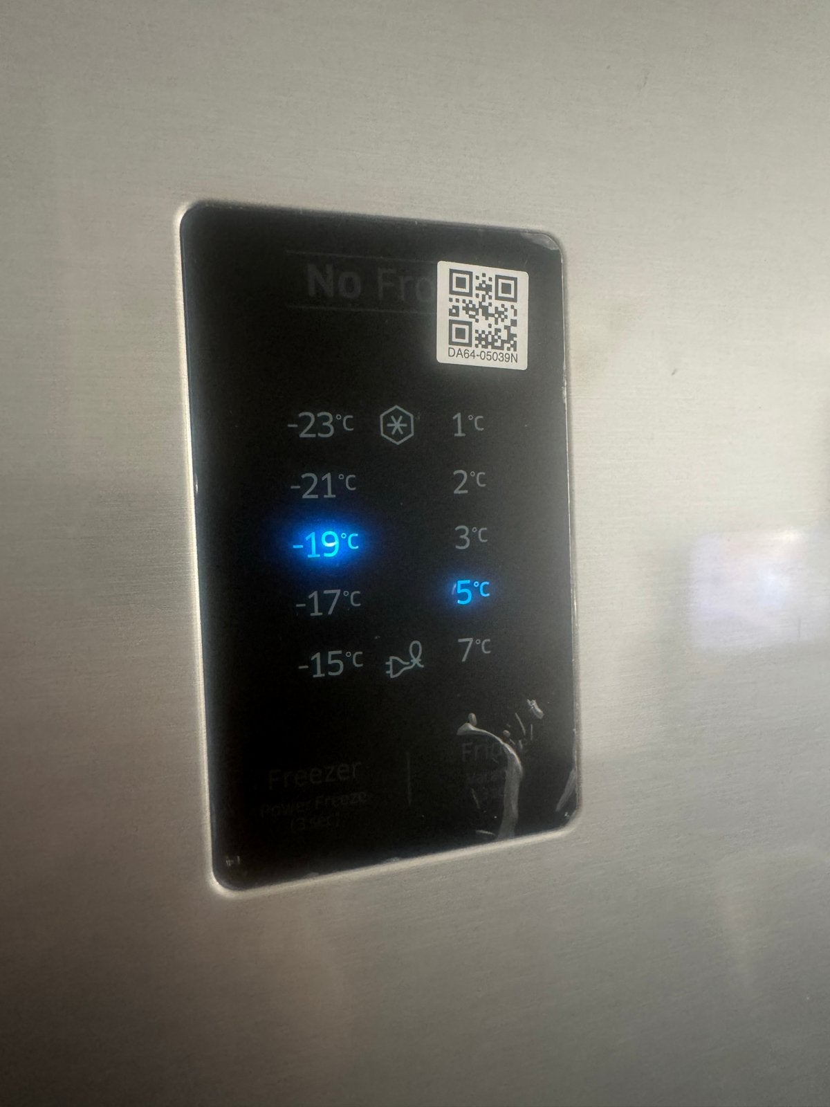 Foto 5 van Samsung RB33J3205SA No Frost Koel-vriescombinatie