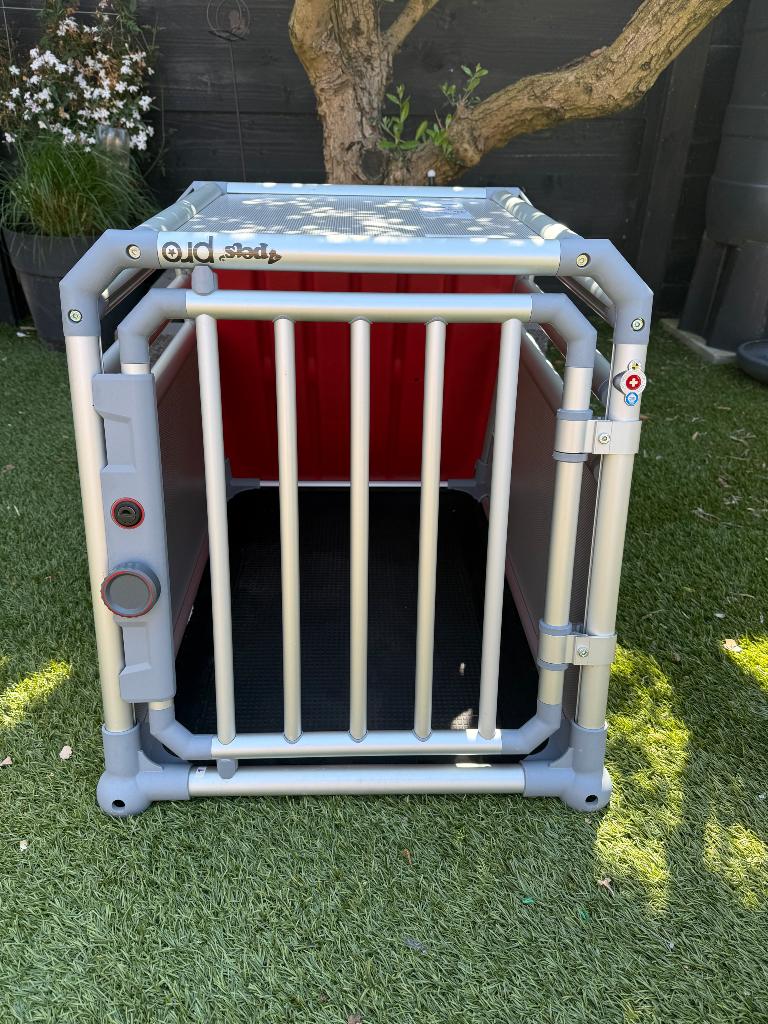 Autobench 4Pets Pro 1, Ophalen, Gebruikt