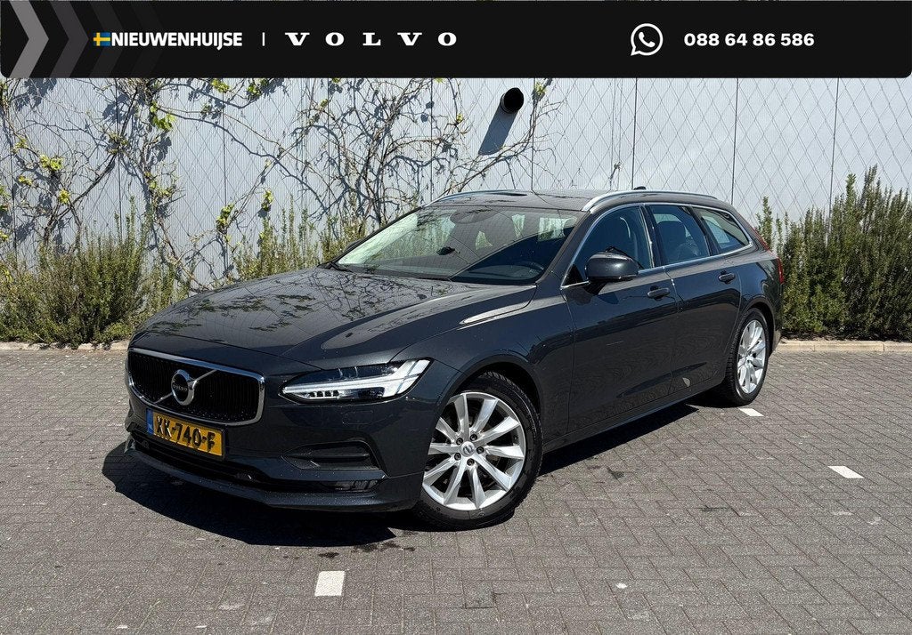 Volvo V90 2.0 T4 Momentum | Navigatie | Lederen Bekleding |