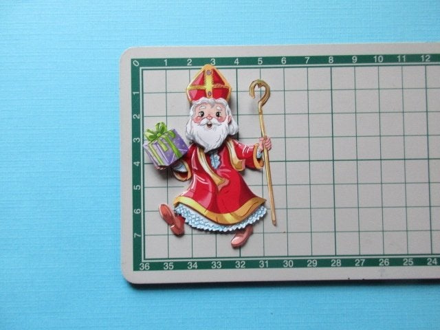 8 Sinterklaas, Verzenden, Nieuw, Overige thema's, Overige typen