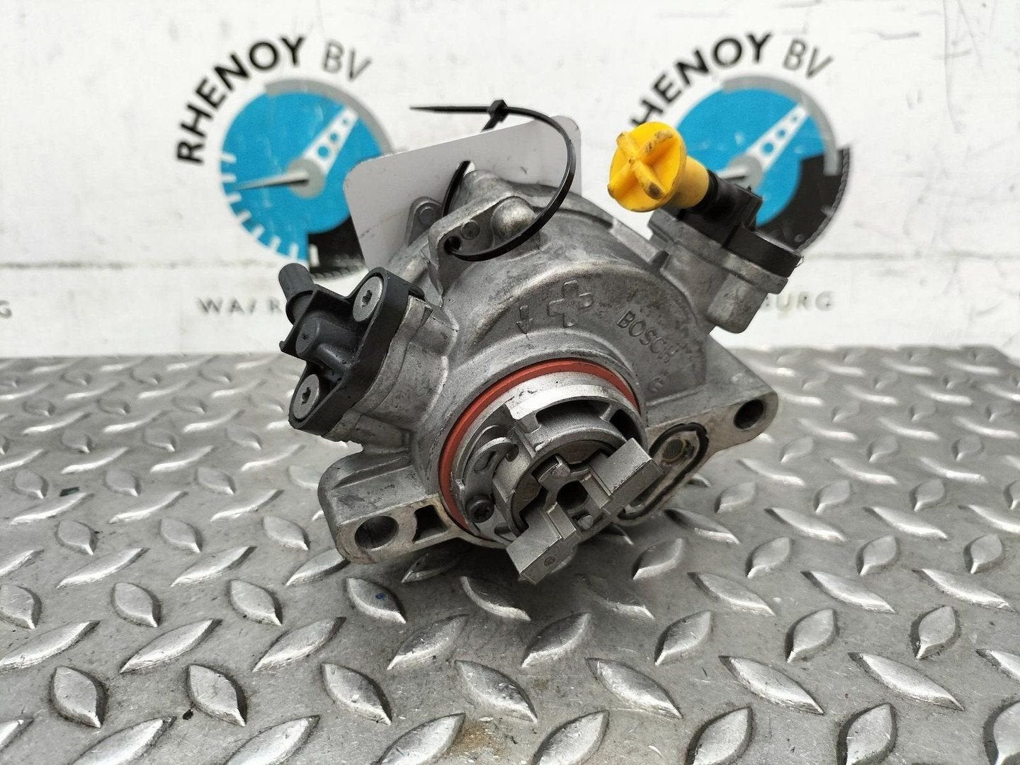 FORD TRANSIT CONNECT EGR KLEP / KOELER 2021, Ophalen of Verzenden, Gebruikt, Stiba lid