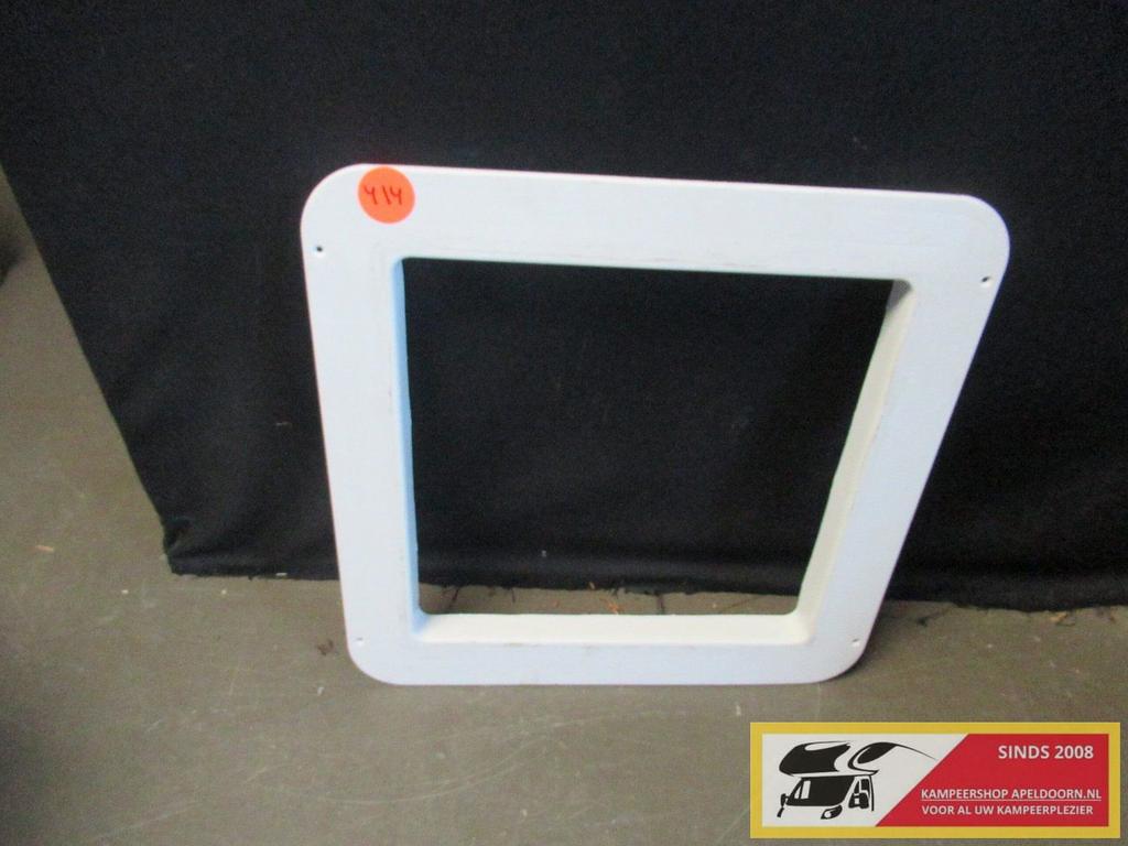 luik frame nr.414 47x47cm, Gebruikt, -, -, Ophalen of Verzenden