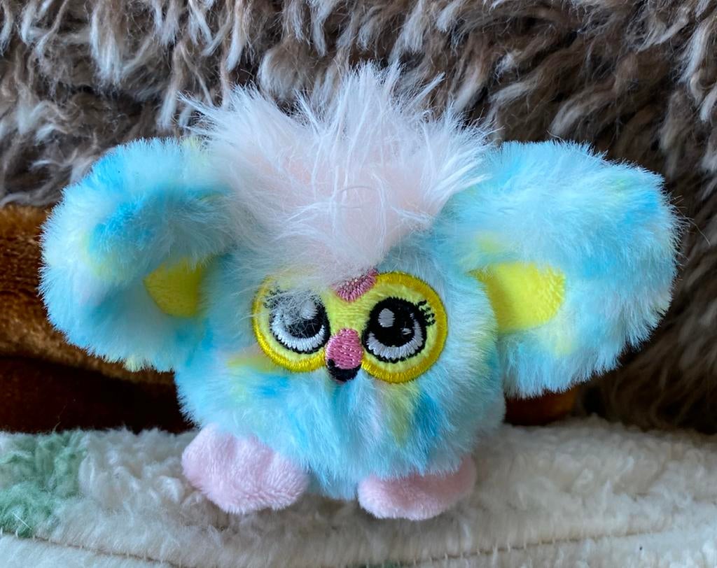 Kleine Furby Knuffel, Ophalen of Verzenden, Nieuw, Overige typen