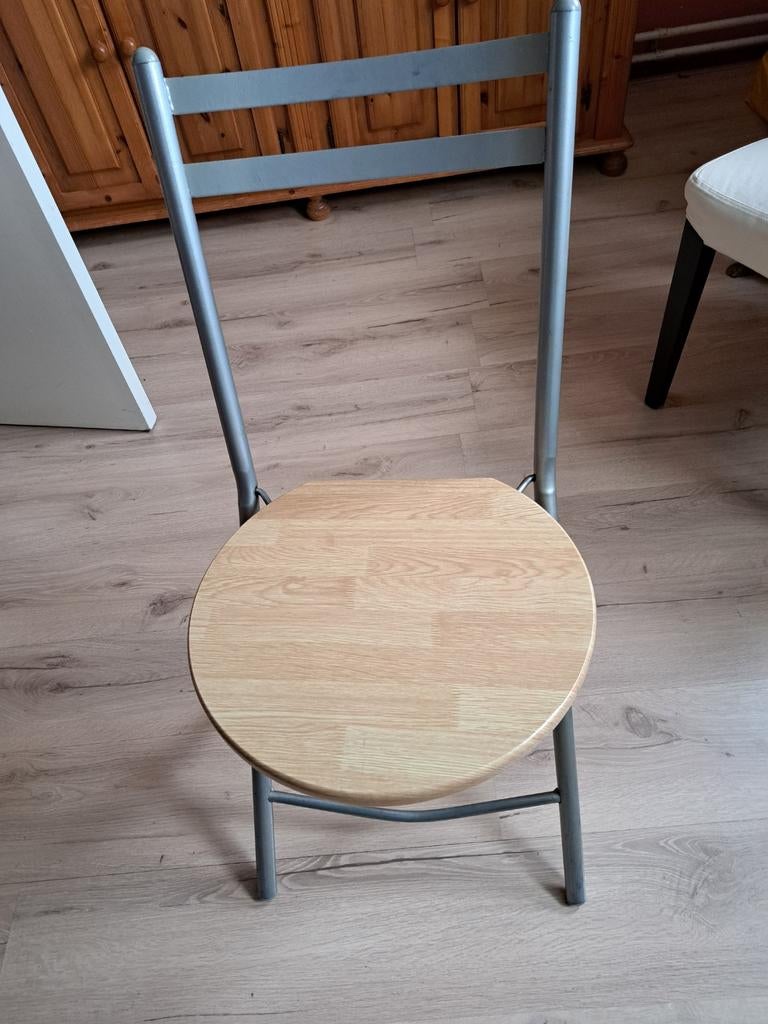 Handig klapstoeltje, Ophalen of Verzenden