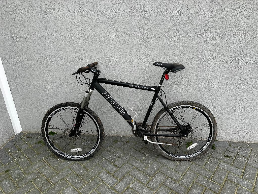6 x Mountainbike, Fietsen en Brommers, Fietsen | Mountainbikes en ATB, 53 tot 57 cm, Ophalen, Gebruikt, Overige merken