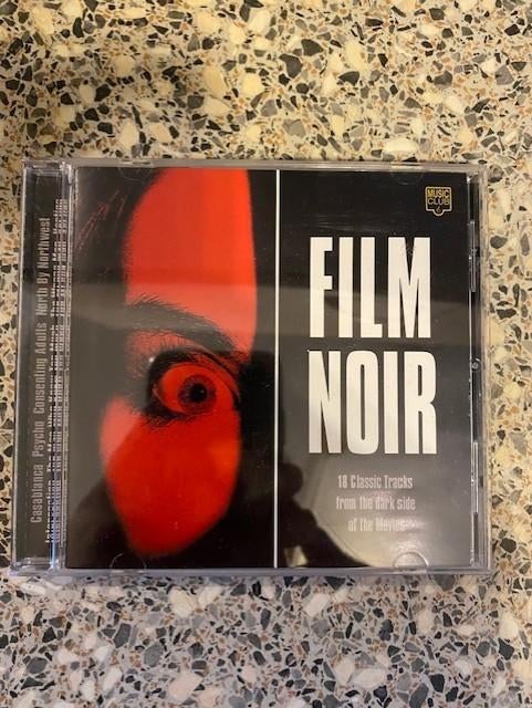Film Noir, Ophalen of Verzenden, Zo goed als nieuw