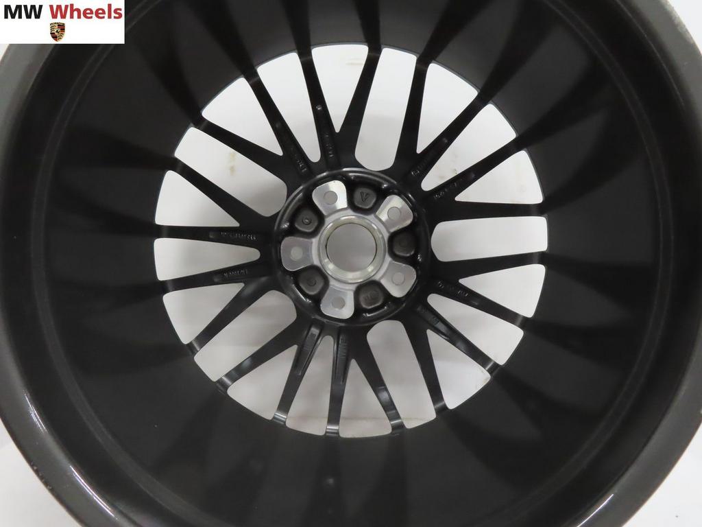 Originele Posche Cayenne 22 inch losse velg RS spyder nieuw, -, -, Nieuw, Overige maten