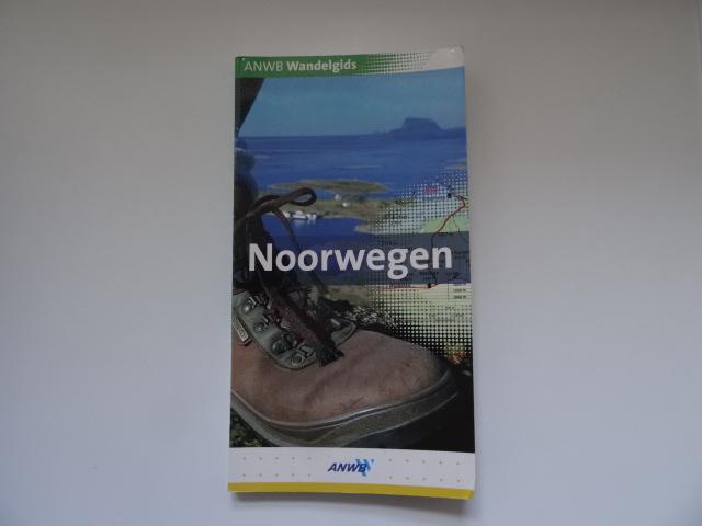 Noorwegen ; anwb wandelgids, Fiets- of Wandelgids, Europa, Ophalen of Verzenden, Zo goed als nieuw