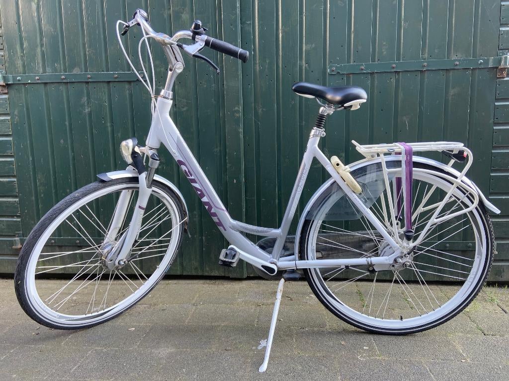 Giant Ultimo CS3 damesfiets, Ophalen, Gebruikt, Versnellingen, 56 cm of meer