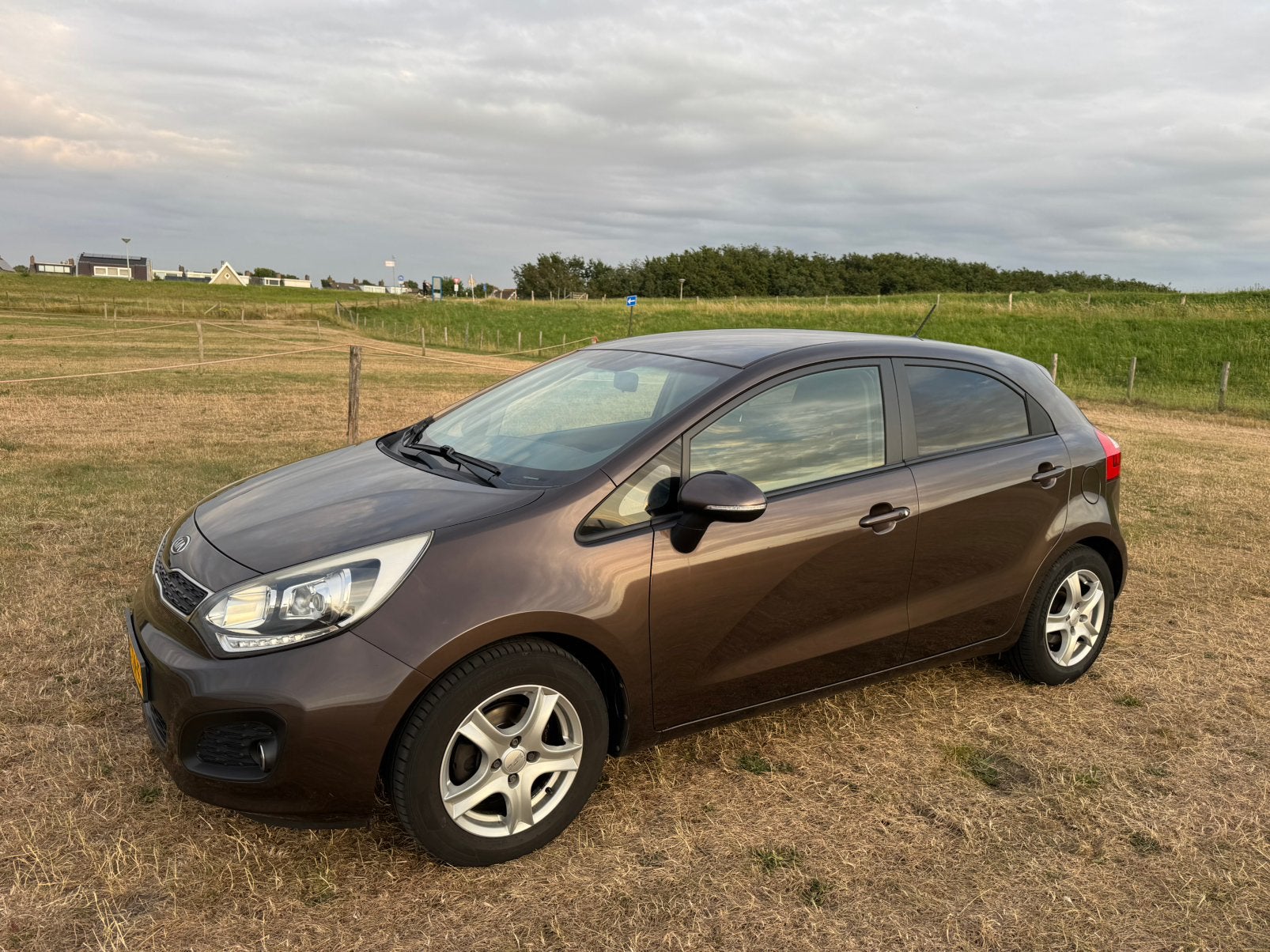 Kia Rio 1.2 I SuperPack