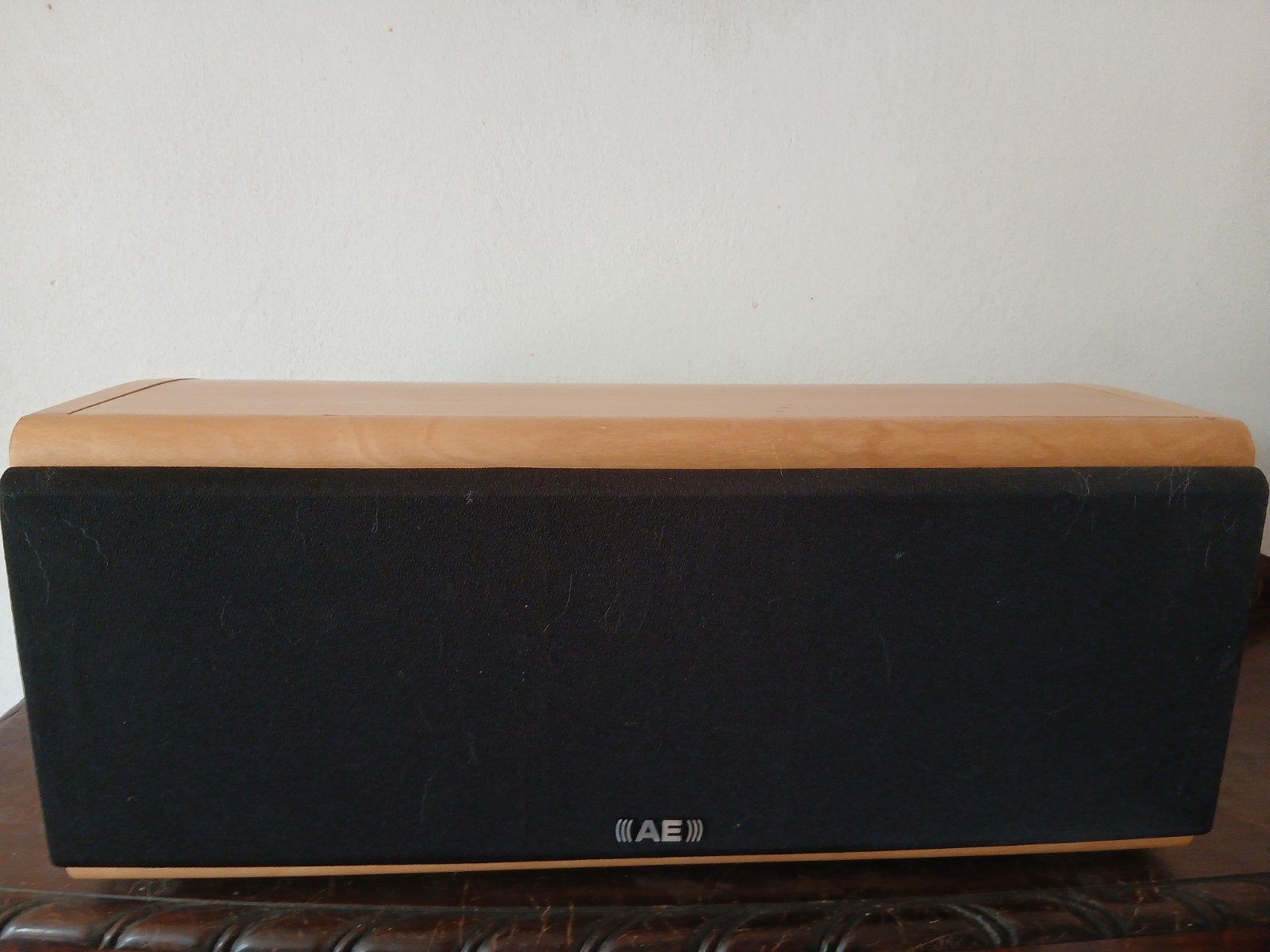 Acoustic Energy center speaker, Ophalen, Zo goed als nieuw