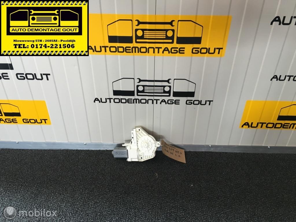 Audi A5 Sportback B8 ('09-'17) Raammotor 8K0959802 A L.A, Audi, Gebruikt, Audi, Ophalen of Verzenden