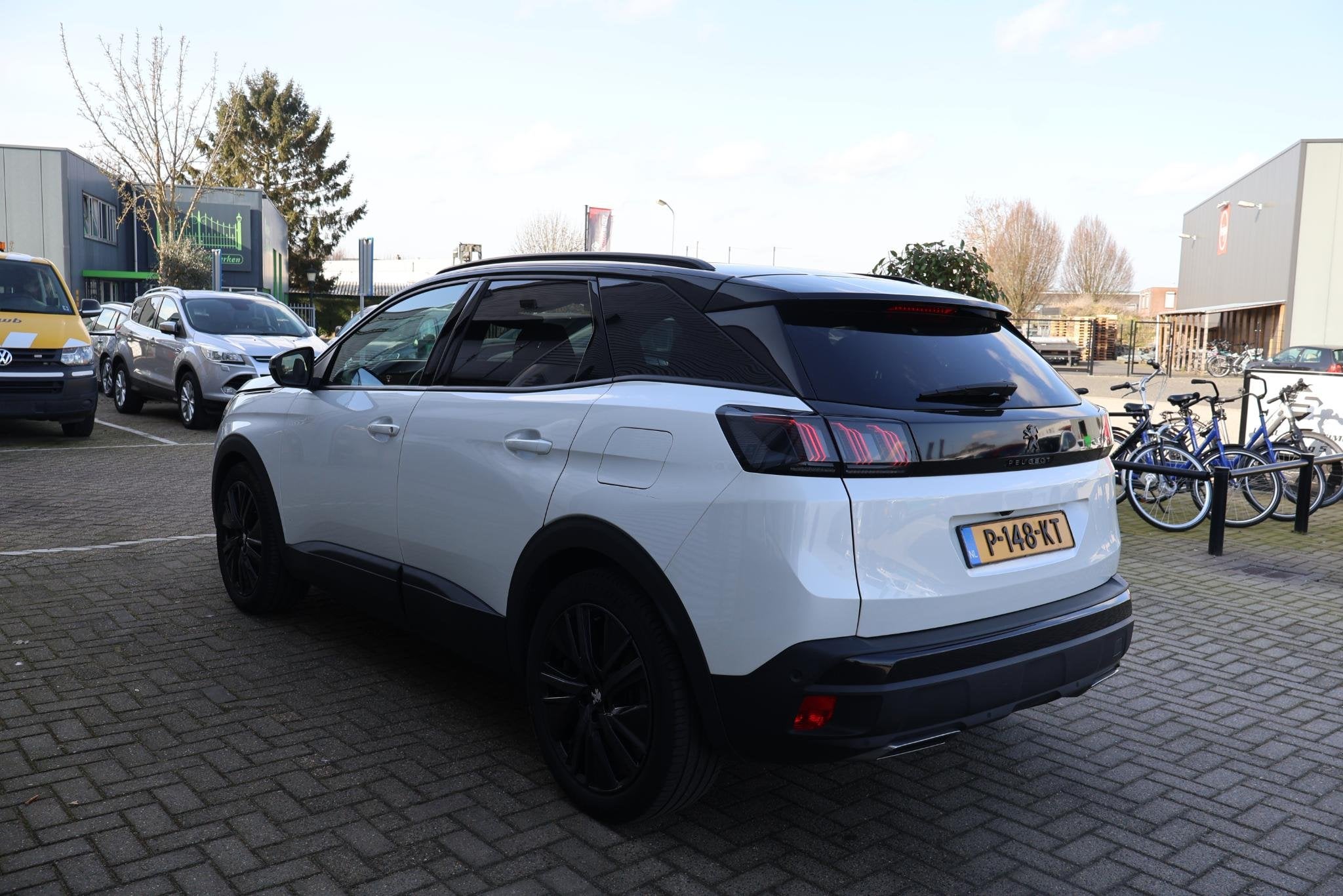 Peugeot 3008