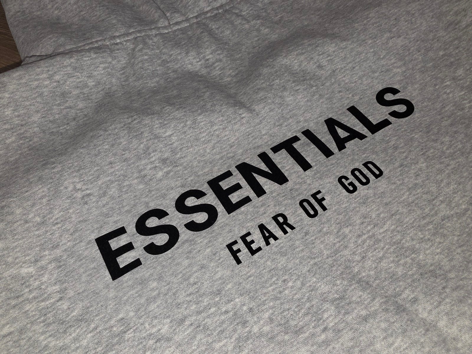 mooie pak maat L essentials fear of god, Overige niveaus, Starter, Overige vormen
