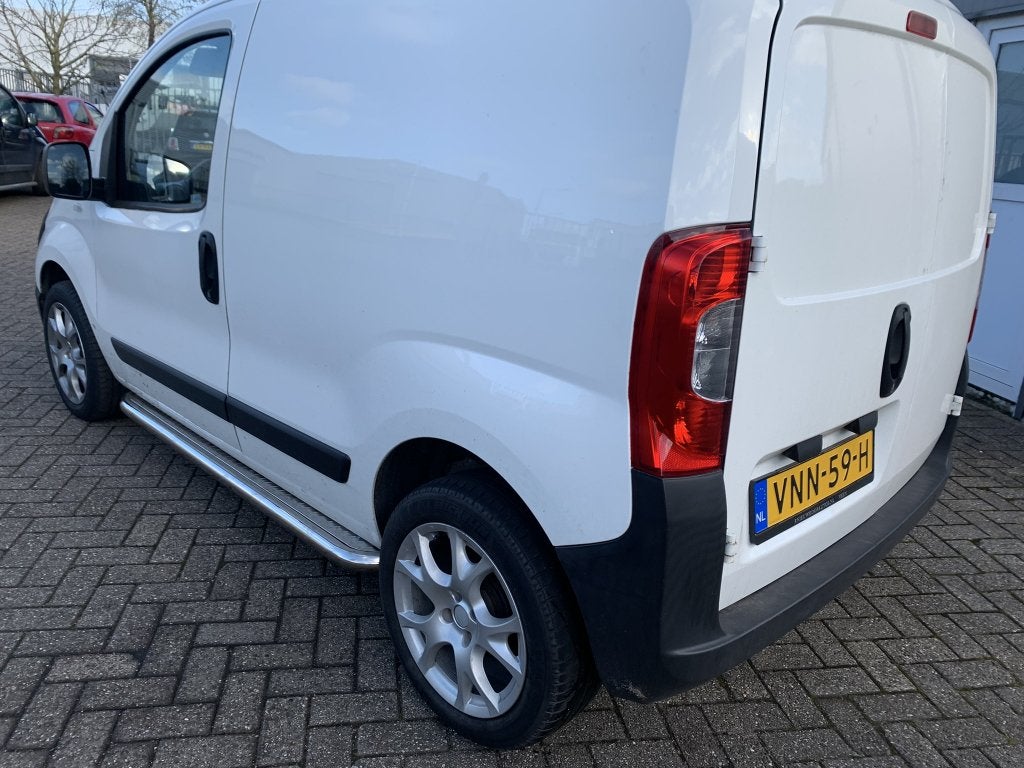 AANBIEDING Nemo Bipper Sidebars Bullbar/Pushbar Dakrails, Niet ingevuld, Niet ingevuld, Niet ingevuld