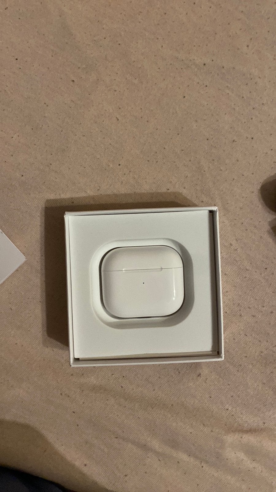 Airpods 3 nooit gebruikt nieuw (nu bestelen korting!), Telecommunicatie, Mobiele telefoons | Oordopjes, In gehoorgang (in-ear)