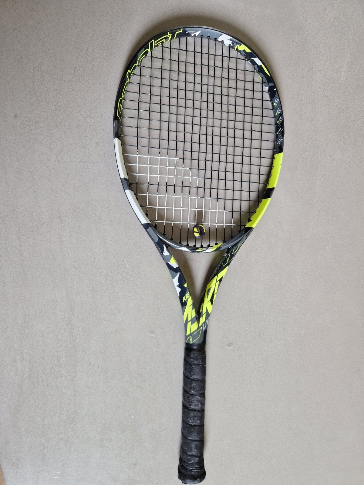 Babolat Pure Aero Lite Tennisracket - Goede Staat, Sport en Fitness, Tennis, Ophalen of Verzenden, Gebruikt, Racket, Babolat