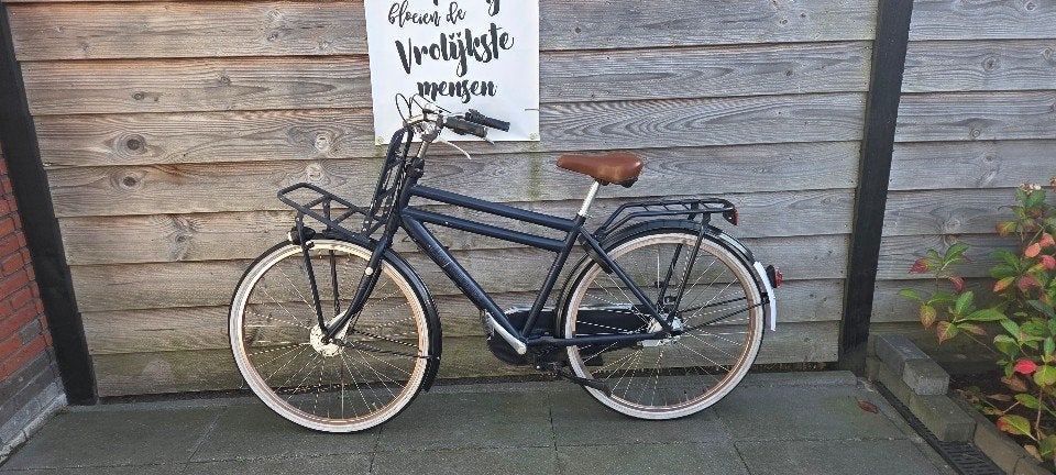 Cortina U4 Transportfiets - Framehoogte 49-53cm, 50 tot 53 cm, Ophalen, Gebruikt