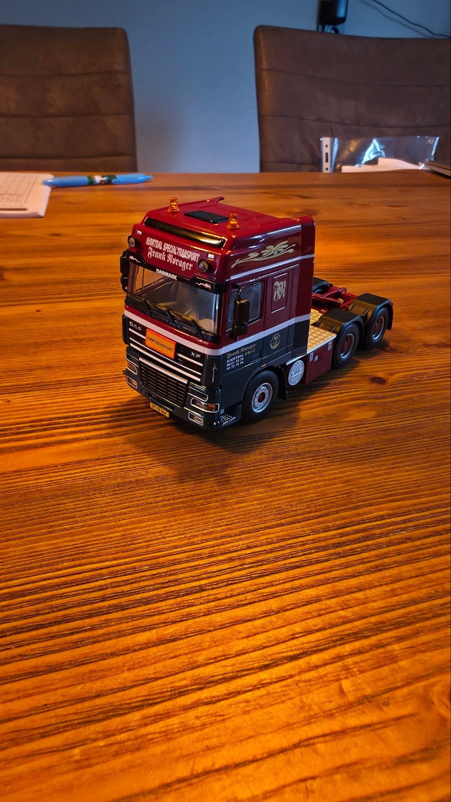 Wsi Frank Noranger, Ophalen of Verzenden, Nieuw, Bus of Vrachtwagen, Wsi