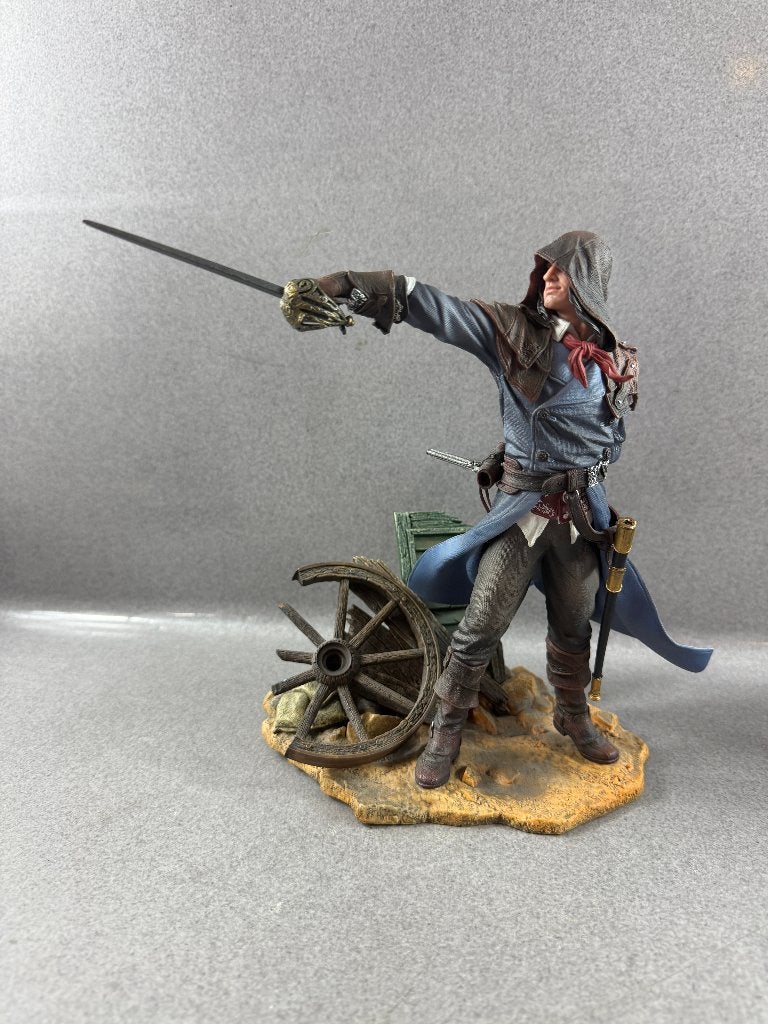 Arno Dorian The Fearless Assassin's Creed Unity Figure | 2, Ophalen of Verzenden, Gebruikt