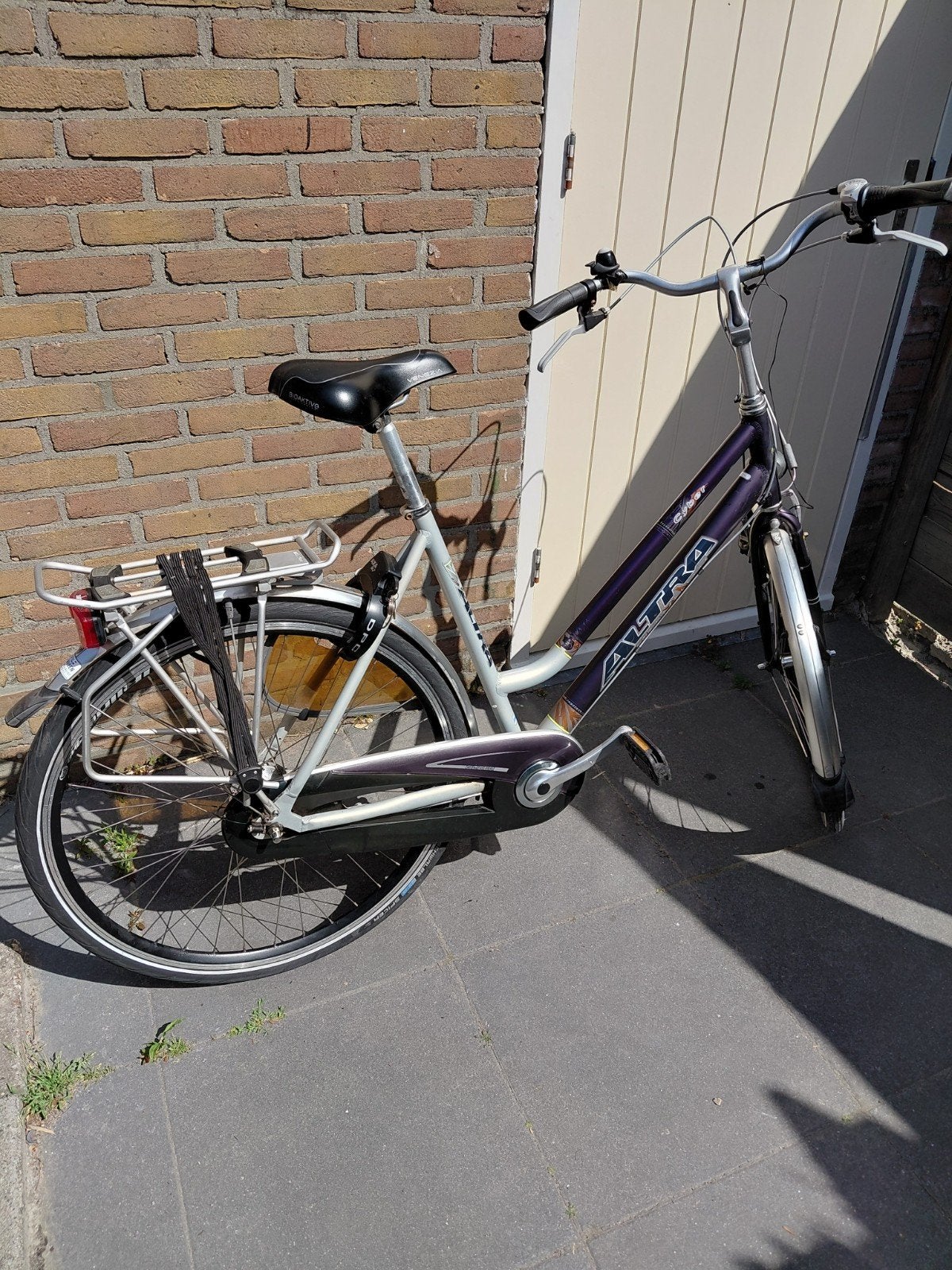 Mooie Altra fiets, klaar voor een tweede ronde!, Ophalen of Verzenden, Gebruikt, Overige merken
